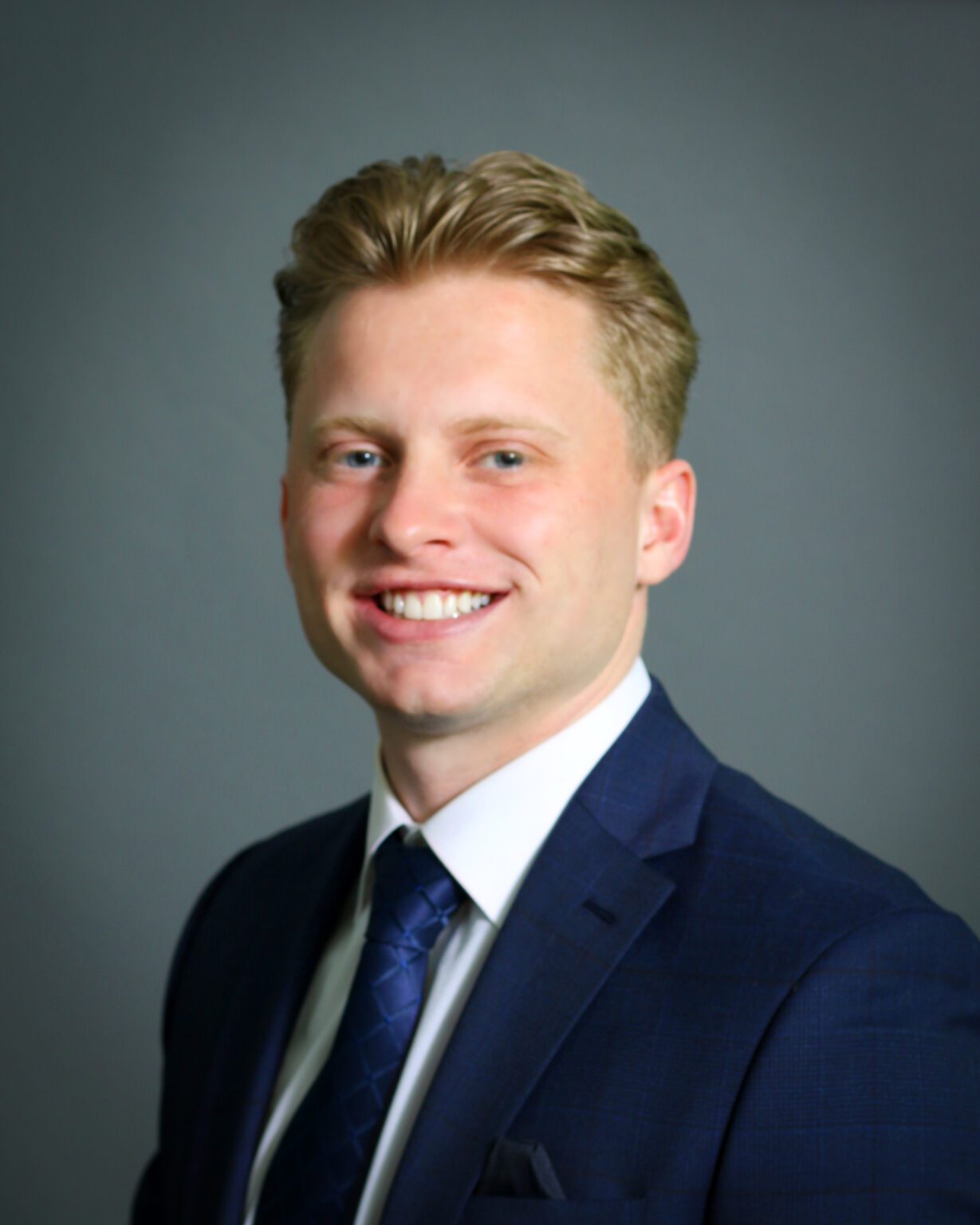 Daniel Hoffmann - Barnum Financial Group