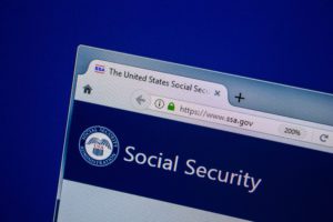 social security website