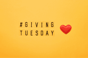giving tuesday post