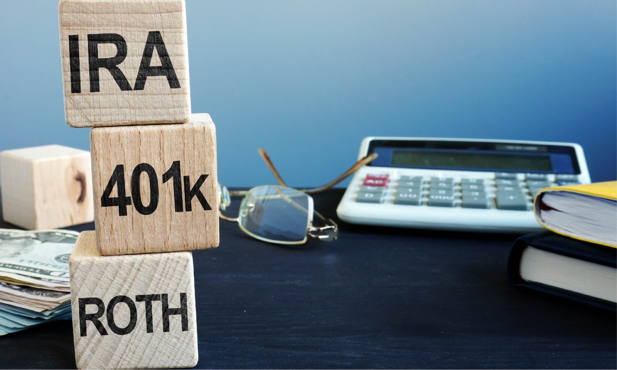 ira 401k roth ira