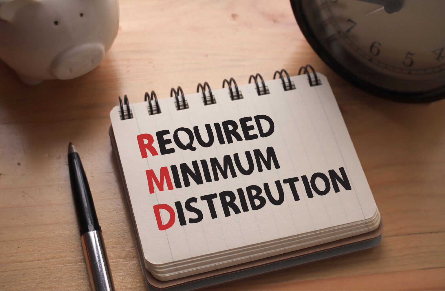 required minimum distributions