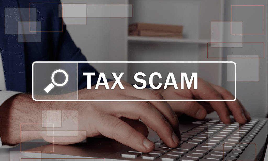 Watch out for tax scams
