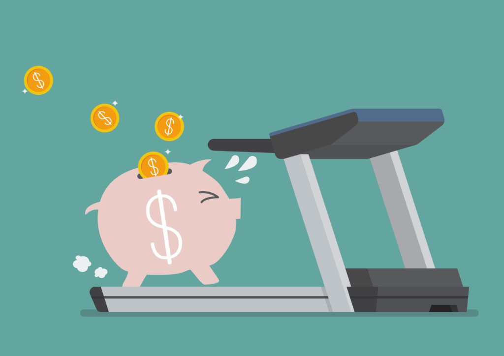 Financial Fitness in 2020