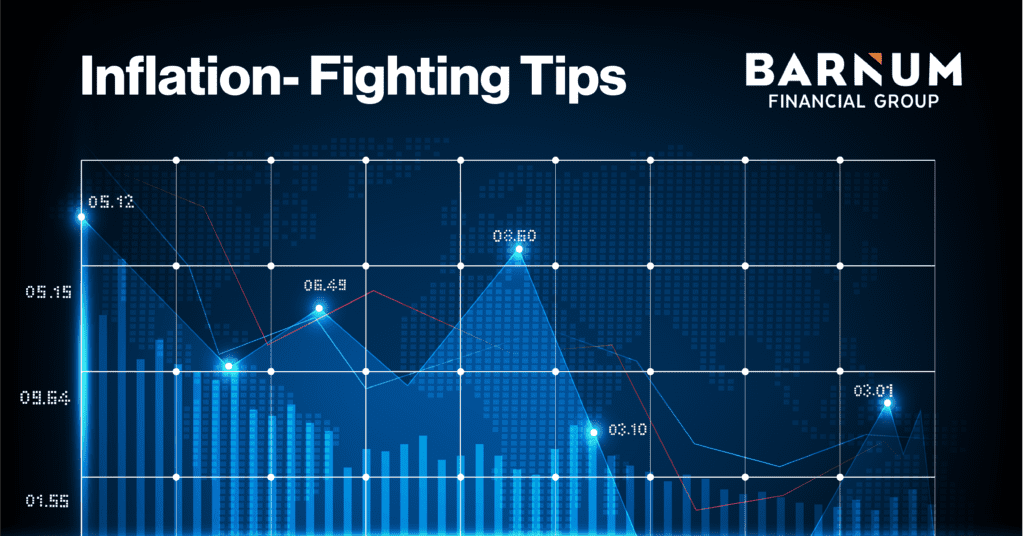 Inflation-Fighting Tips