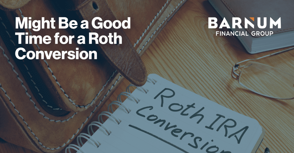 Roth conversion