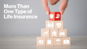 More Than One Type of Life Insurance