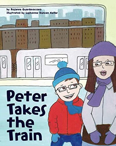 Peter Takes the Train