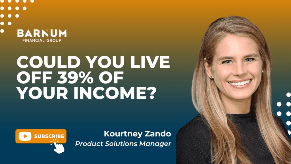 Disability Insurance: Could You Live Off 39% of Income?