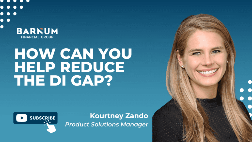 Disability Insurance: Can You Help Reduce the DI Gap?