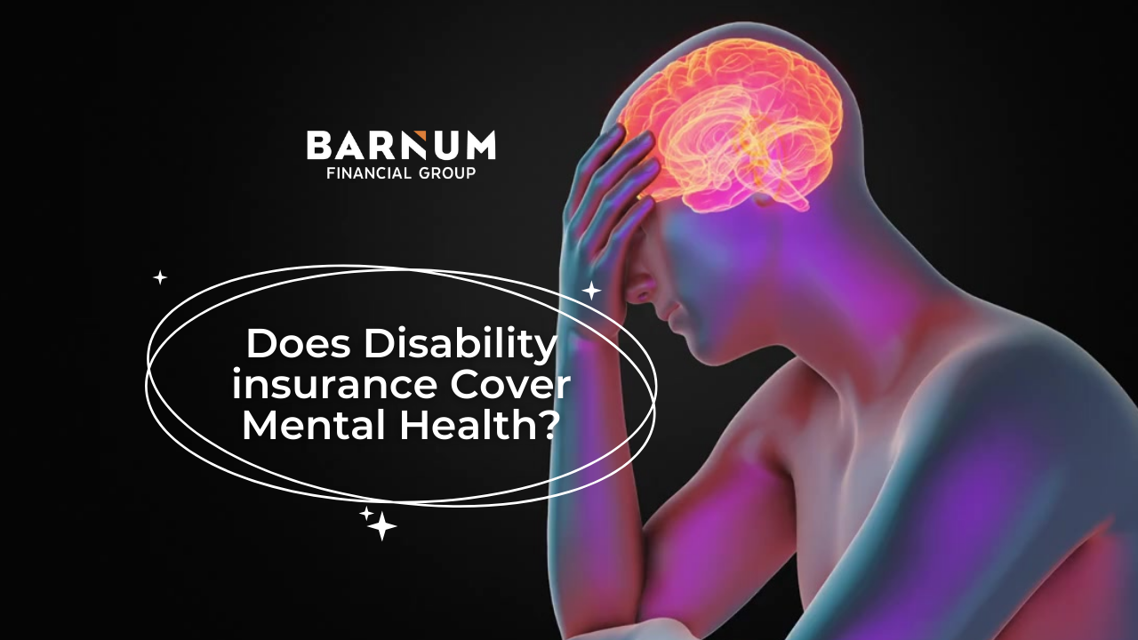 Disability Insurance Cover Mental Health