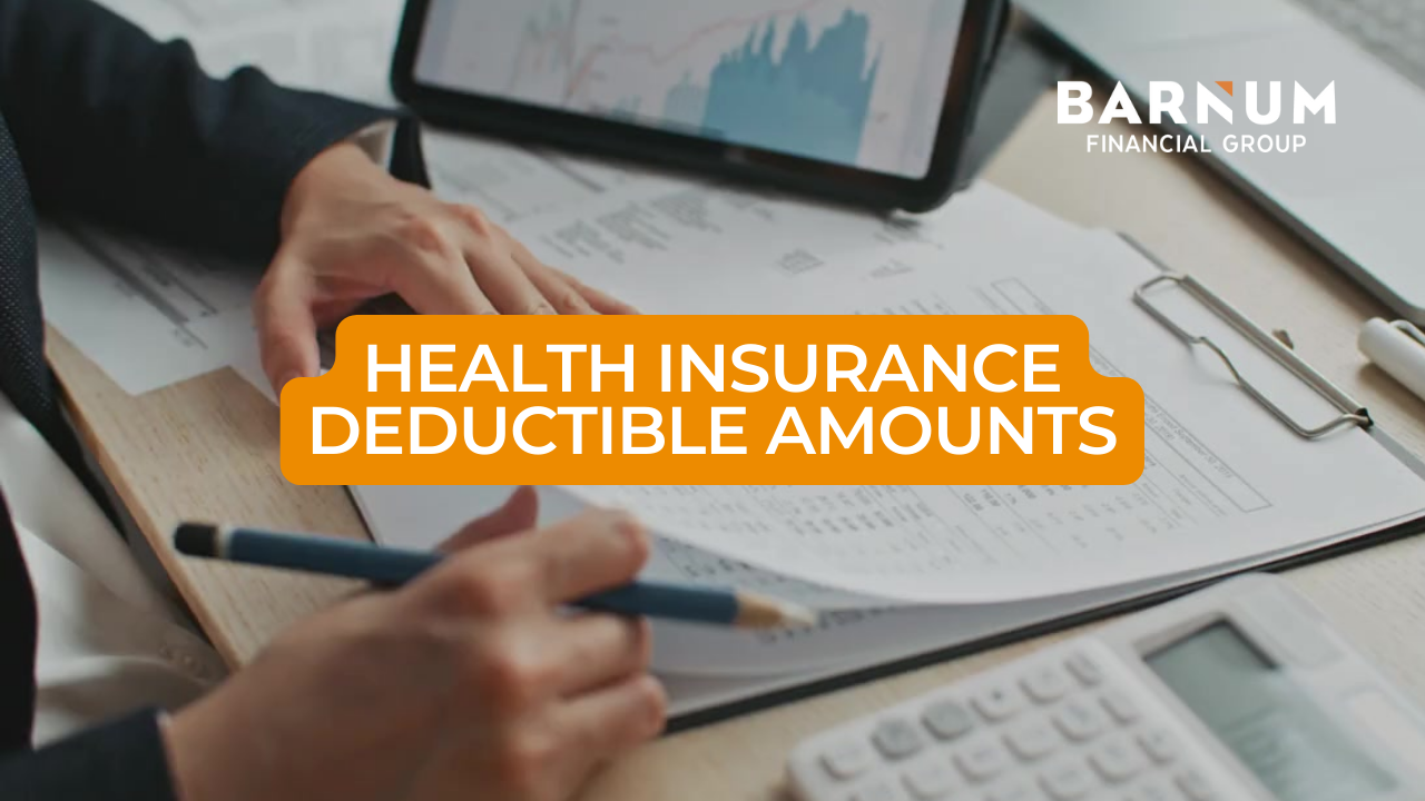 Health Insurance Deductibles
