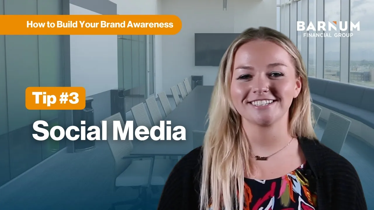 brand awareness social media