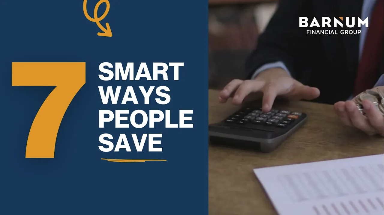 Smart Ways to Save - Buy Insurance