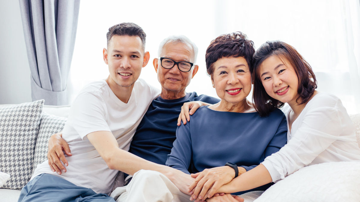 Caring For Your Aging Parents