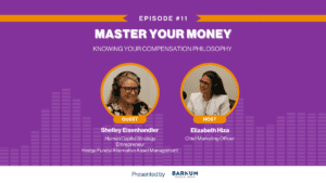 Know Your Compensation Philosophy