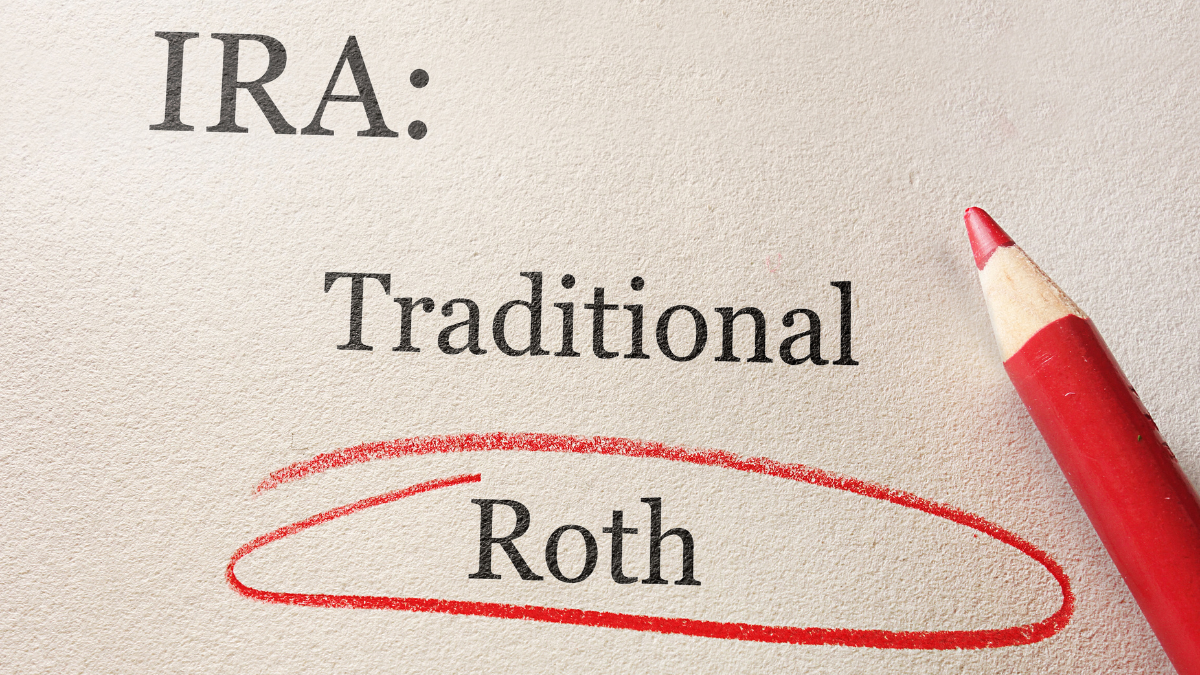 traditional and Roth IRAS