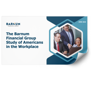 Barnum Financial Group Study of Working Americans (Overall)