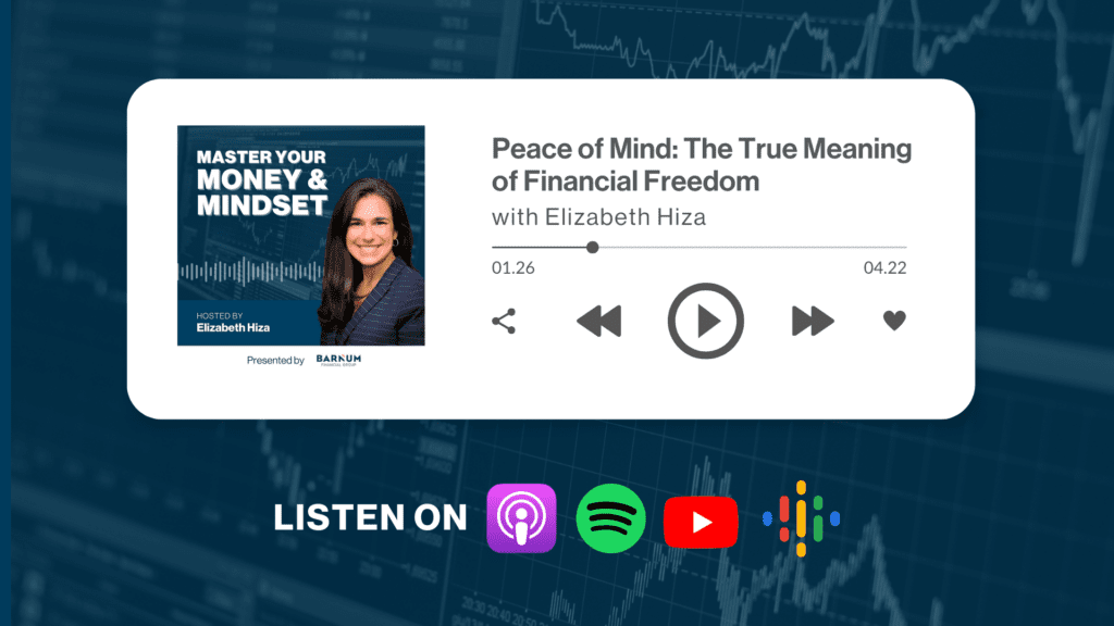 peace of mind
