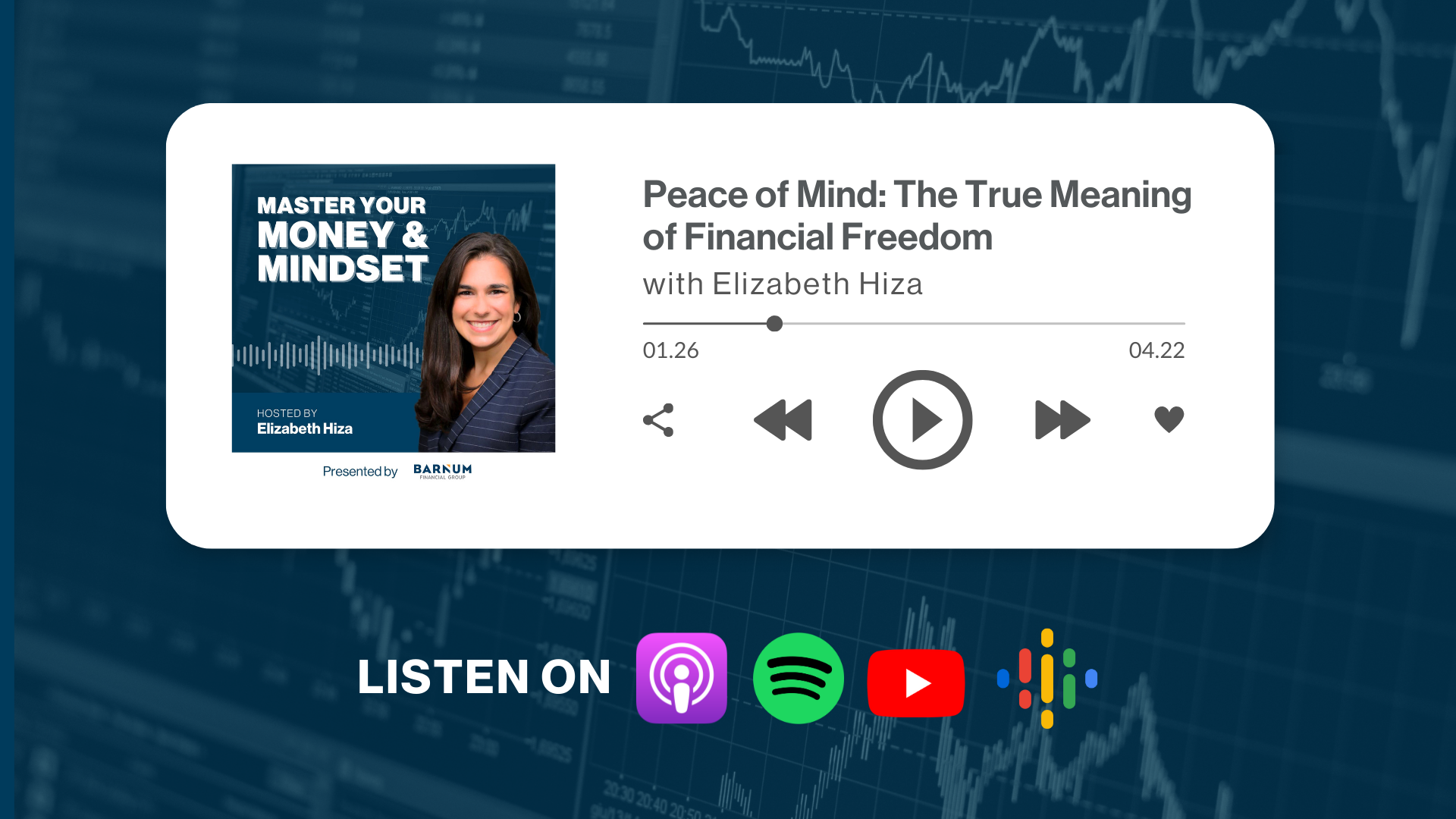 peace of mind