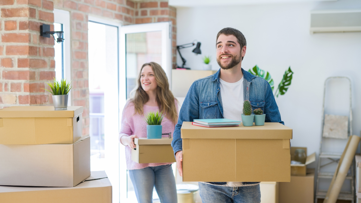 Living With Your Parents