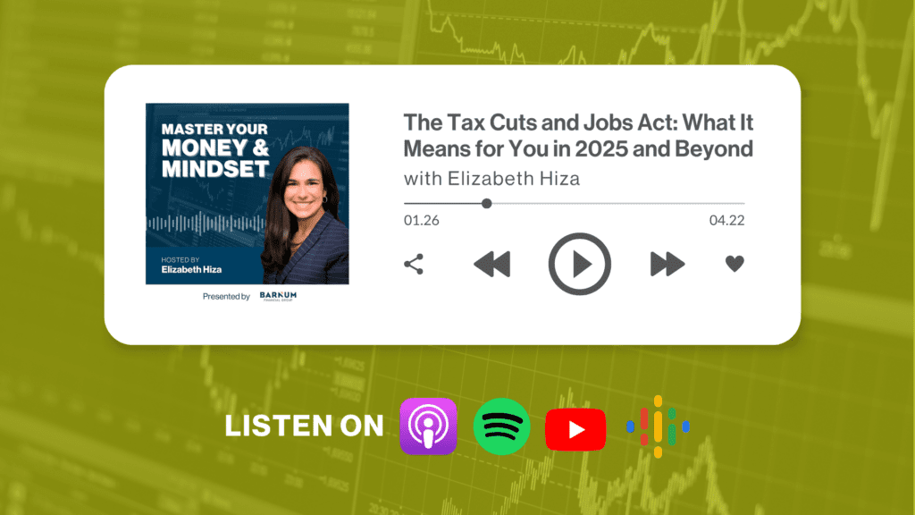 tax cuts and jobs act
