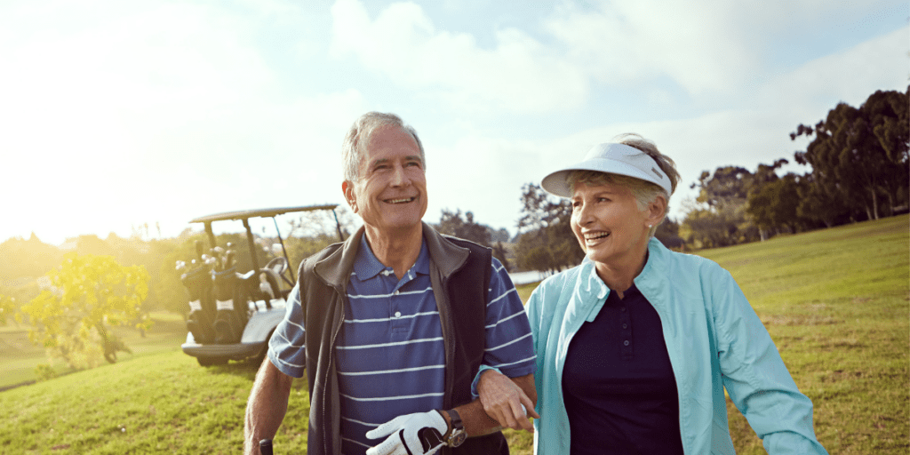 reaching retirement