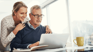 Retirement Blueprint starting early