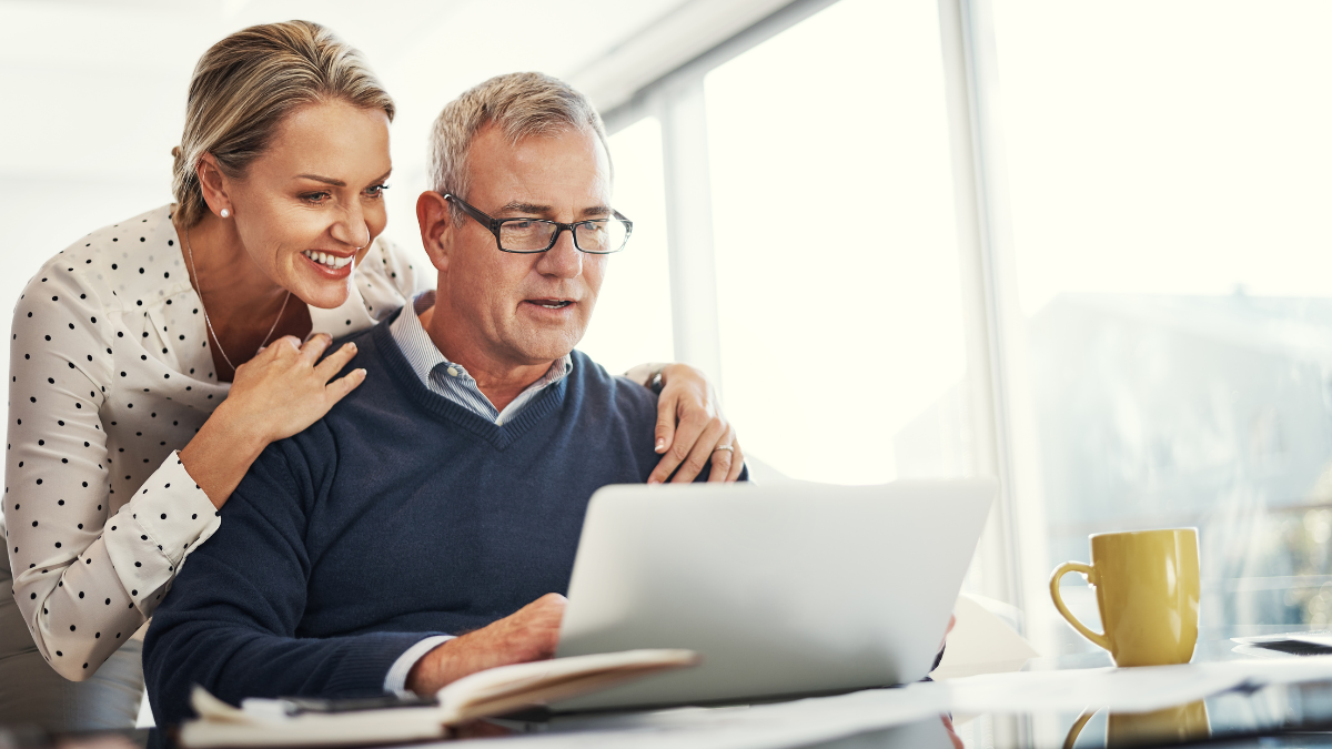 Retirement Blueprint starting early