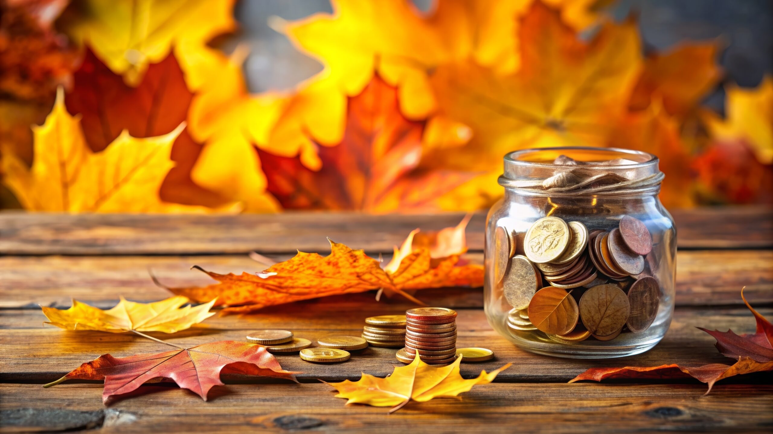 Save Money on Autumn Bills