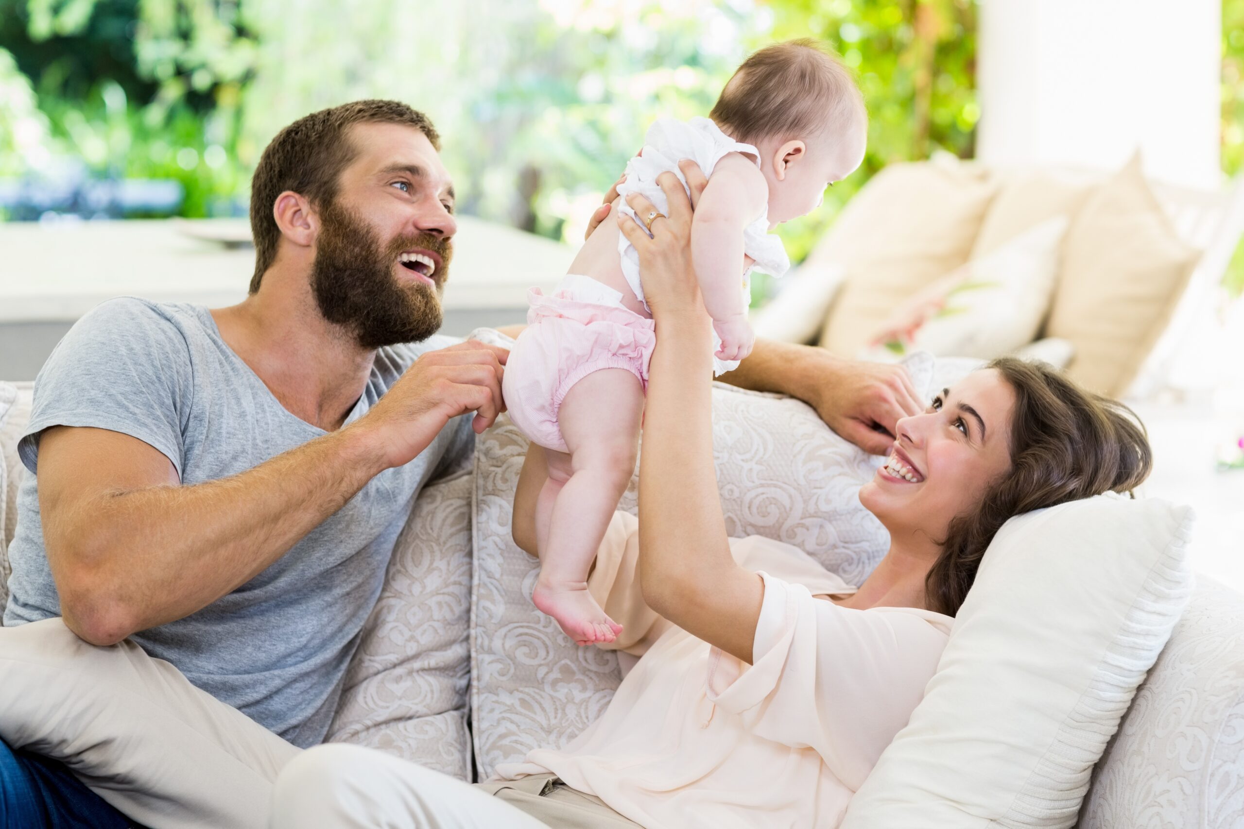 Financial Planning for New Parents