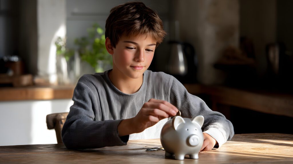 Smart money lessons every teen