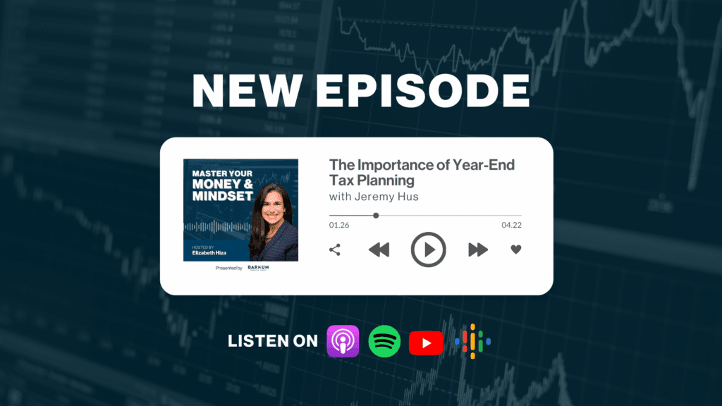 Year-End Tax Planning