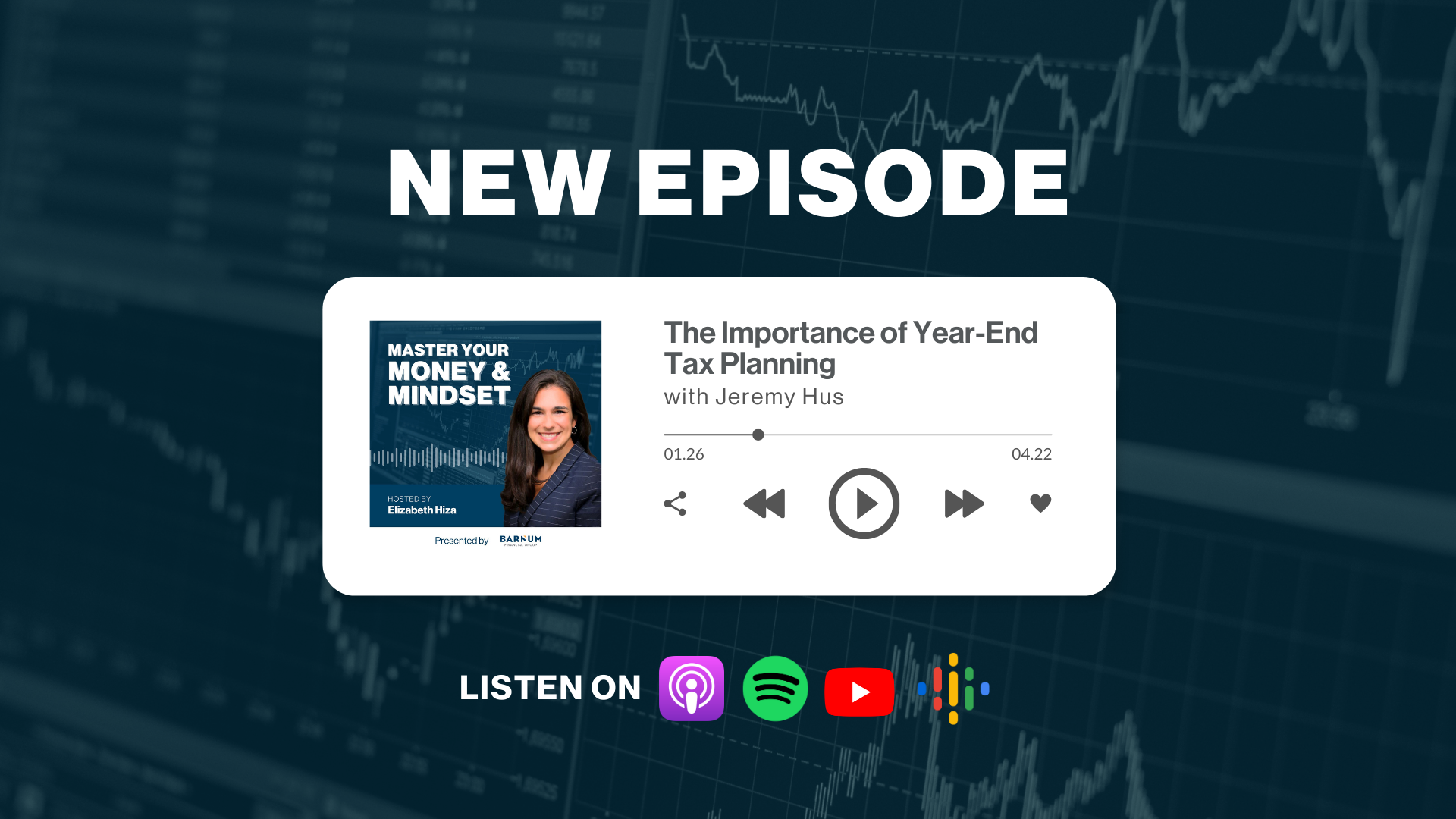 Year-End Tax Planning