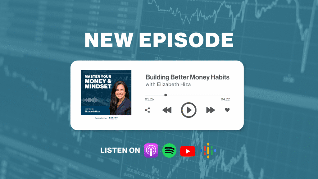 building better money habits
