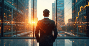 personal wealth trapped in business