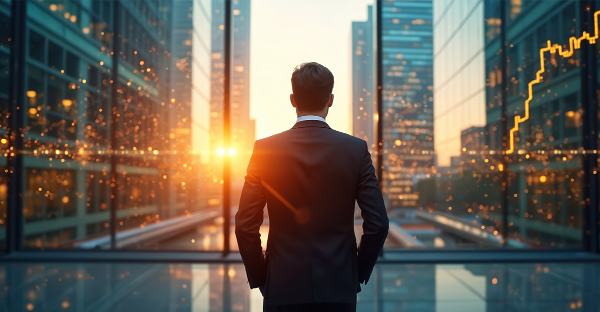 personal wealth trapped in business