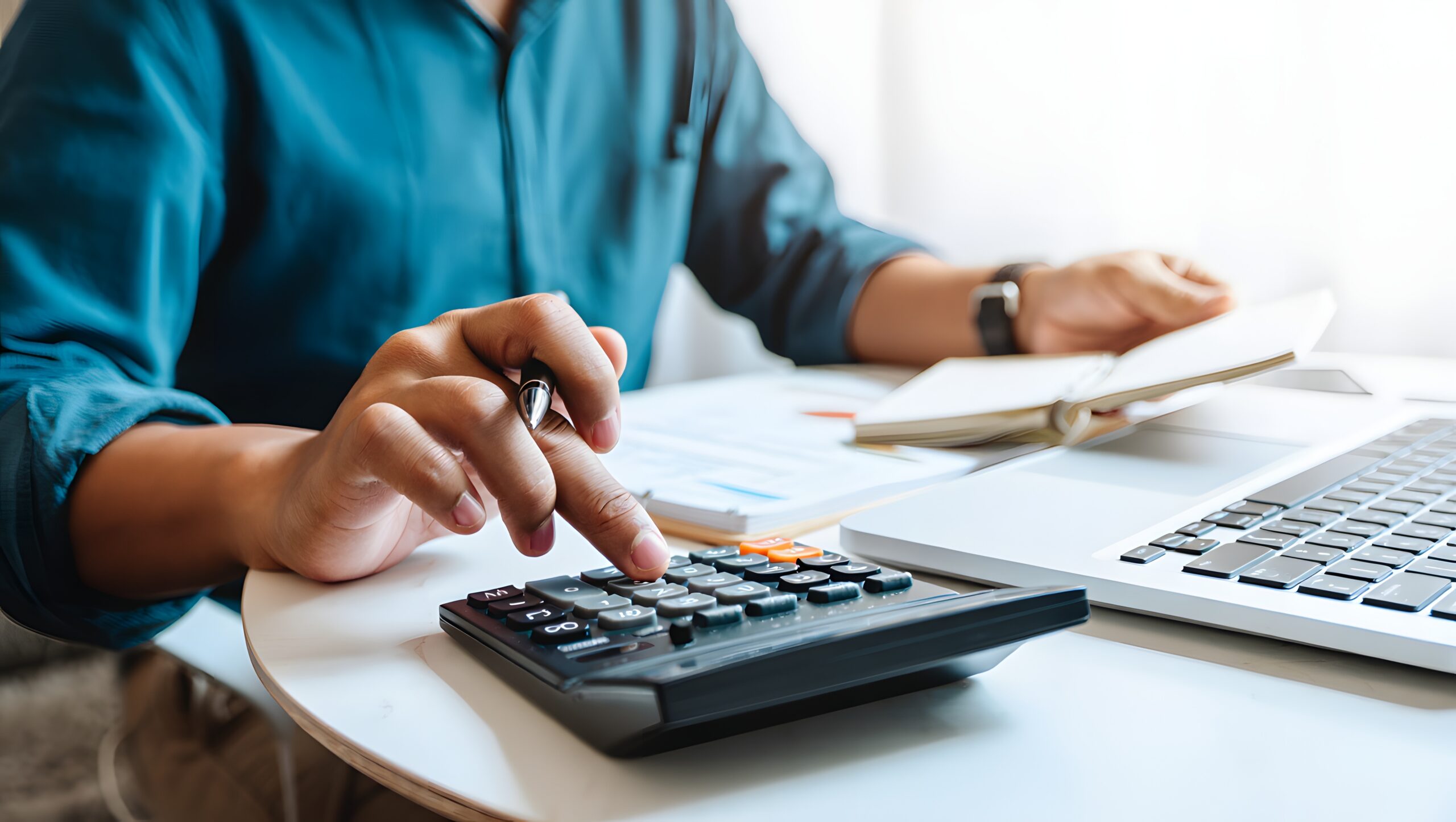 Take Control of Your Financial Future with These 6 Financial Steps ...