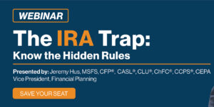 The IRA Trap