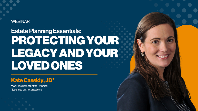Estate Planning Webinar