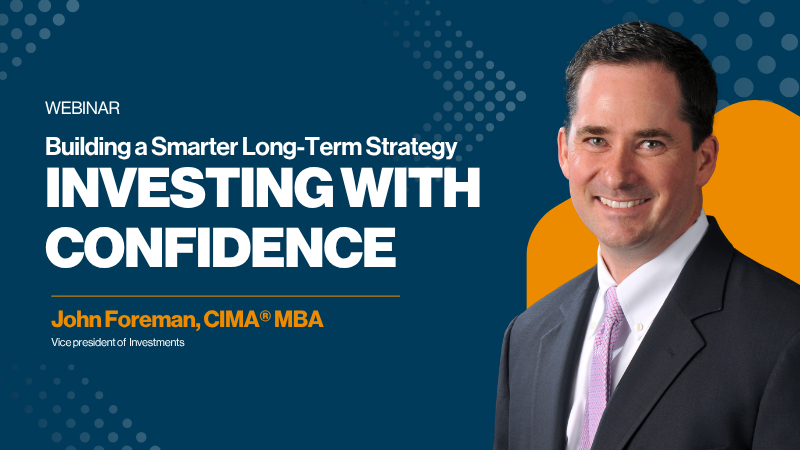 Investing with Confidence