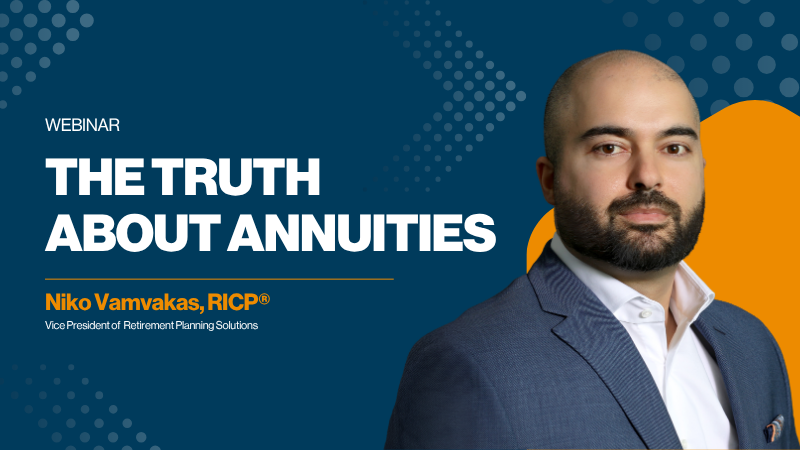 Truth About Annuities