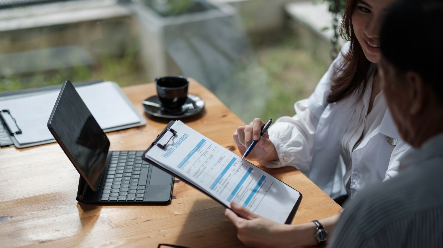 High-Deductible vs. Low-Deductible